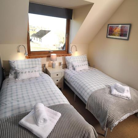 Rowan Cottage Self Catering Portree Exterior foto